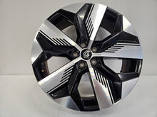 Laden Sie das Bild in den Galerie-Viewer, 1x Alufelge 20 Zoll 7.0" 5x114.3 403001816R Renault Megane E-Tech Rim Wheel FEL8917849138om