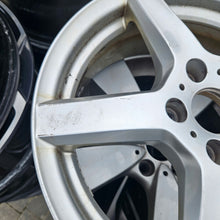 Load image into Gallery viewer, 1x Alufelge 16 Zoll 6.5" 5x108 50ET Glanz Silber 51287 Ford Et Rim Wheel FEL7344654574qo