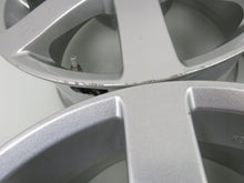 Load image into Gallery viewer, 4x Alufelge 17 Zoll 8.0" 5x120 30ET Glanz Schwarz KBA48165 BMW 3 5 7 Rim Wheel FEL1572961695mj