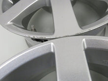 Load image into Gallery viewer, 4x Alufelge 17 Zoll 8.0" 5x120 30ET Glanz Schwarz KBA48165 BMW 3 5 7 Rim Wheel FEL1572961695mj
