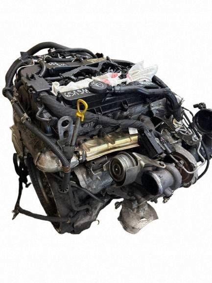Motor Mercedes-Benz 651911 2.2 CDI Diesel Engine Unkomplett MOT5127863546sw