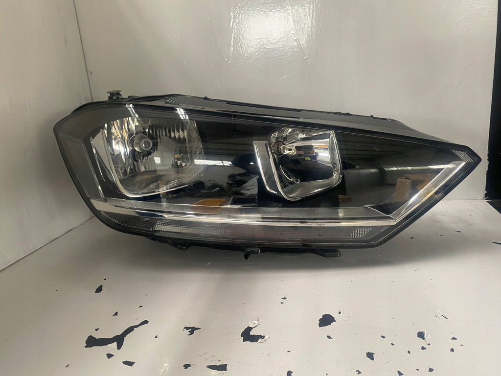 Frontscheinwerfer VW Golf VII Sportsvan 517941006C Rechts Scheinwerfer Headlight SCH7572850277uz