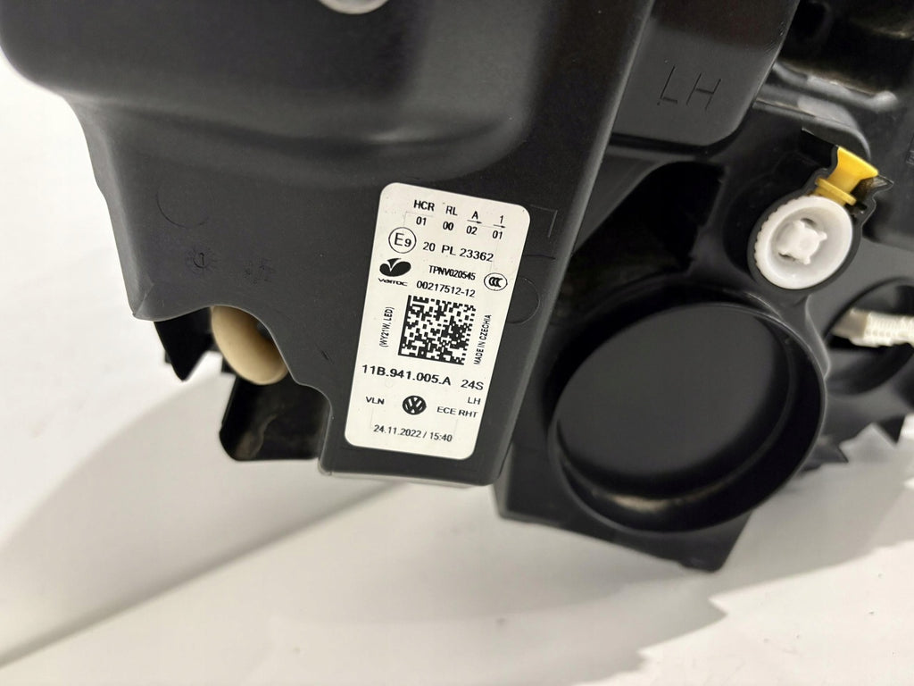 Frontscheinwerfer VW Id.4 11B941005A LED Ein Stück (Rechts oder Links) Headlight SCH3500403720fz