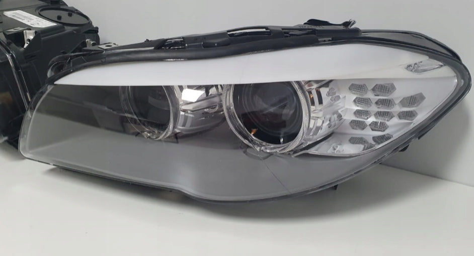 Frontscheinwerfer BMW F11 F10 7271911 7271912 Xenon Rechts oder Links SCH5648158341rx