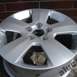1x Alufelge 16 Zoll 6.5