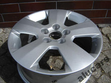 Load image into Gallery viewer, 1x Alufelge 16 Zoll 6.5" 5x110 41ET 9179595 Opel Zafira Rim Wheel FEL2296566066so
