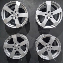 4x Alufelge 17 Zoll 7.5