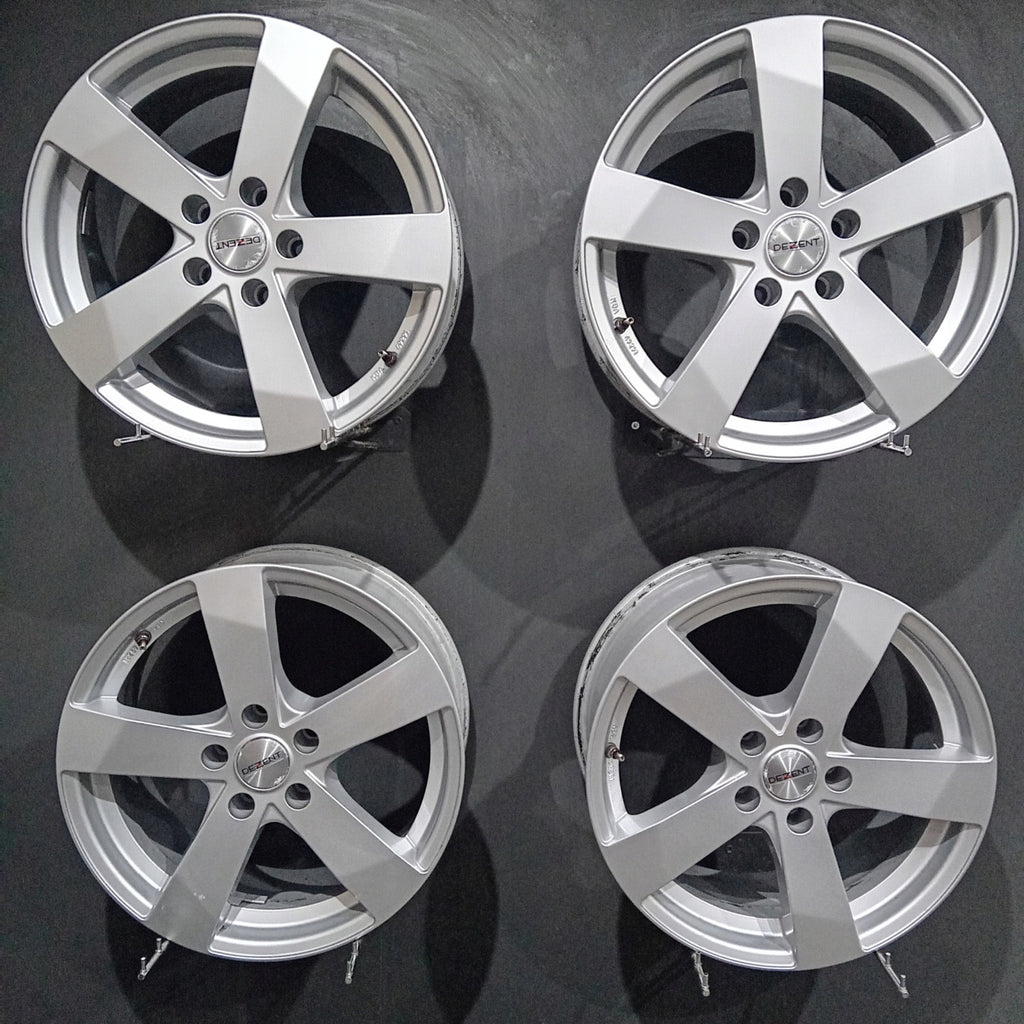 4x Alufelge 17 Zoll 7.5" 5x112 35ET KBA49291 Audi A6 A8 Rim Wheel FEL2944039639gx