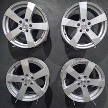 Laden Sie das Bild in den Galerie-Viewer, 4x Alufelge 17 Zoll 7.5" 5x112 35ET KBA49291 Audi A6 A8 Rim Wheel FEL2944039639gx