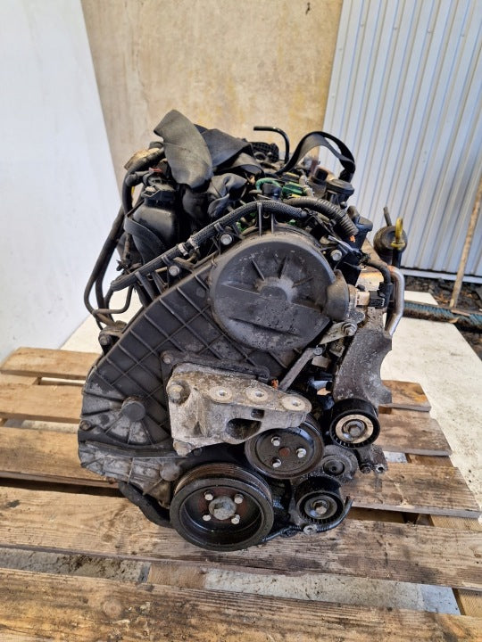 Motor Opel Mokka A17DTS 1.7 CDTI 130PS 96kW Diesel Engine Komplett MOT2988452582sc