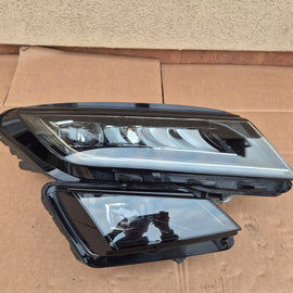 Frontscheinwerfer Skoda Kodiaq 566941016H Rechts Scheinwerfer Headlight SCH1176833670qp