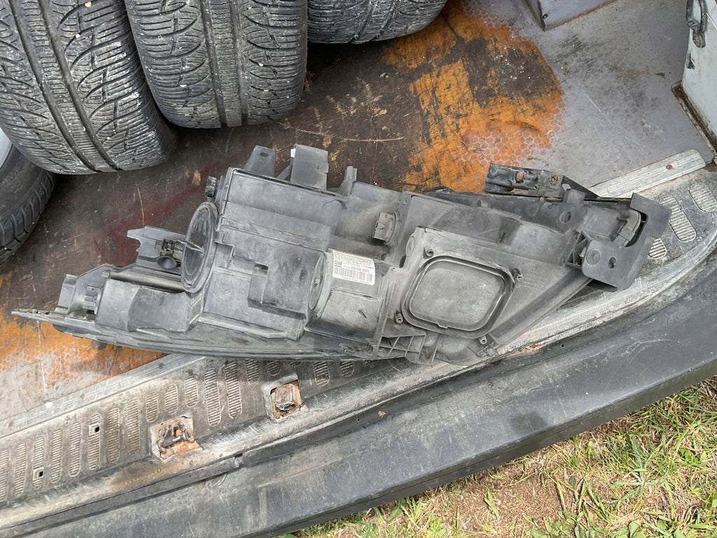 Frontscheinwerfer Opel Zafira C 13399859 Rechts Scheinwerfer Headlight SCH4546360920lb
