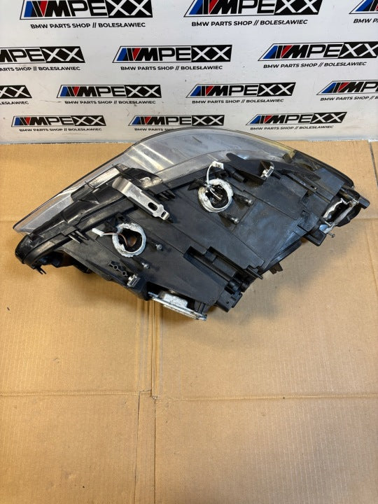 Frontscheinwerfer BMW F11 F10 7203251-21 Xenon Links Scheinwerfer Headlight SCH3846451541bg
