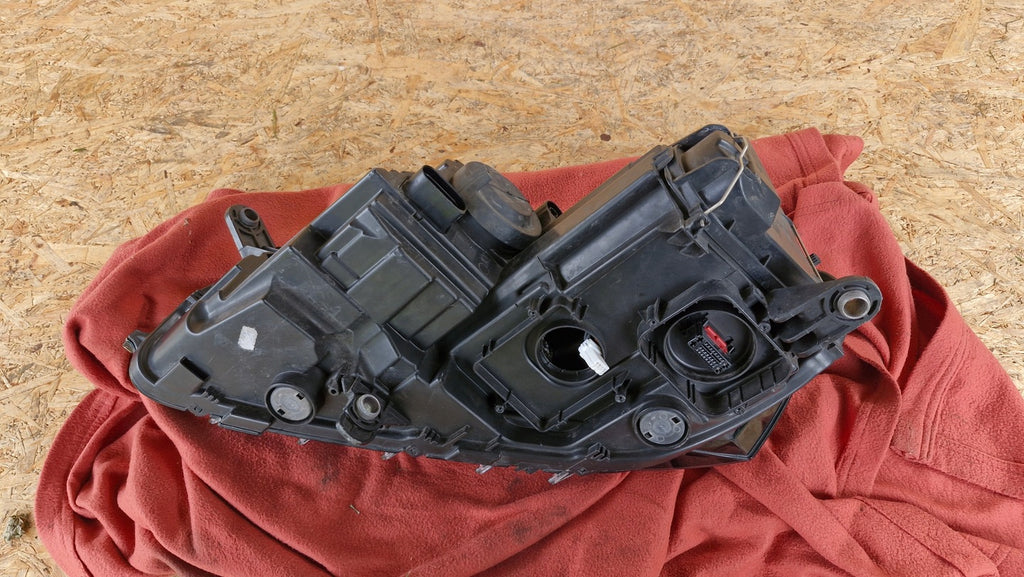 Frontscheinwerfer VW Passat B7 3AB941752 Xenon Rechts Scheinwerfer Headlight SCH5988563572dl