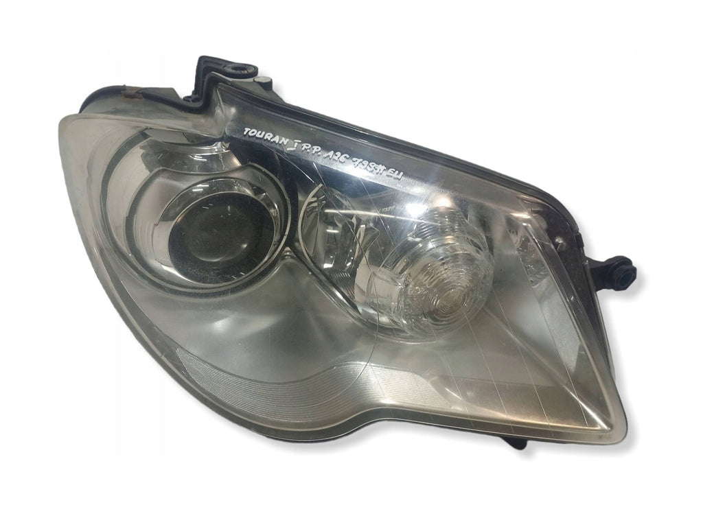 Frontscheinwerfer VW Touran 1307329120 Rechts Scheinwerfer Headlight SCH1630707311gd
