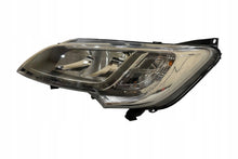 Laden Sie das Bild in den Galerie-Viewer, Frontscheinwerfer Fiat Ducato Links Scheinwerfer Headlight SCH9888136367ml