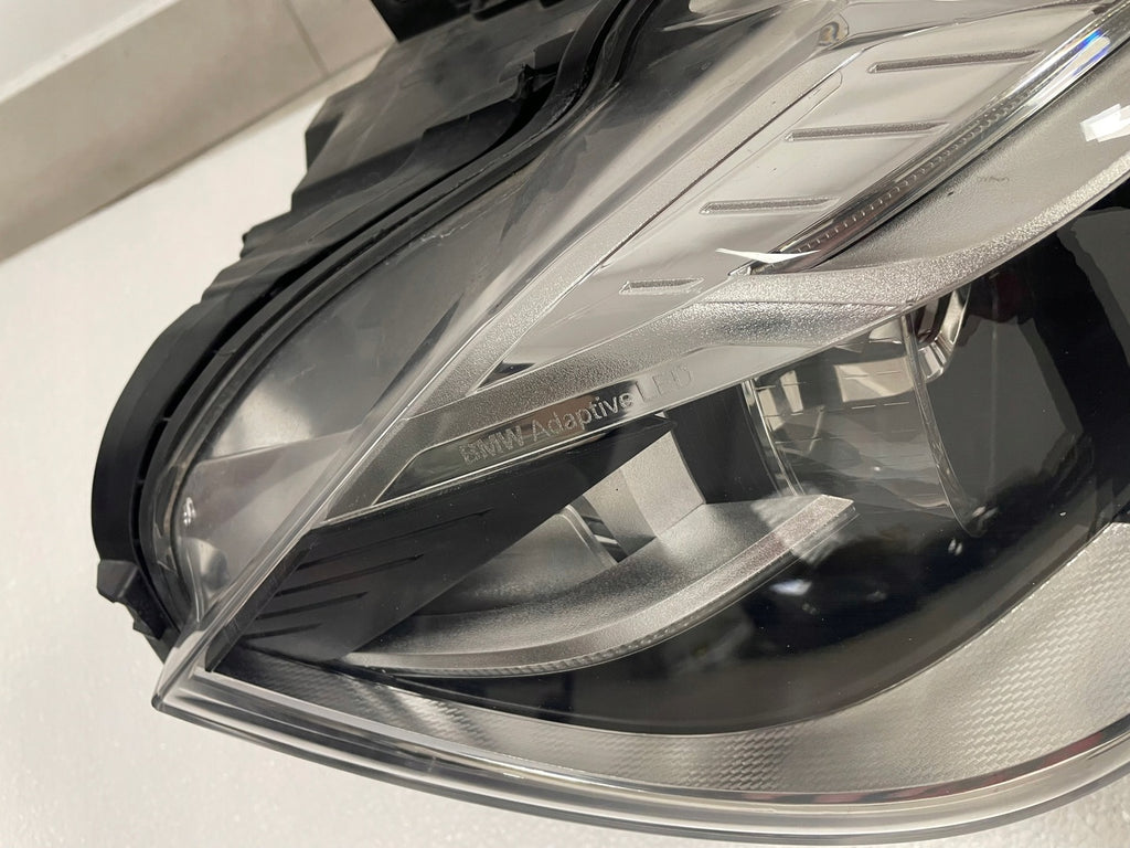 Frontscheinwerfer BMW X5 F15 X6 F16 7453472 LED Rechts Scheinwerfer Headlight SCH6606319185fg