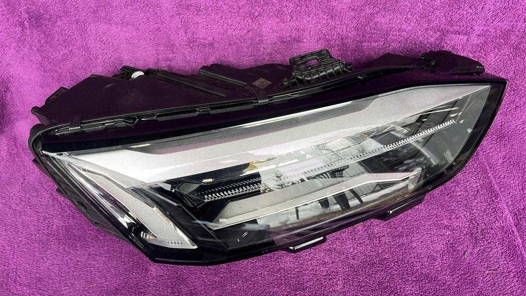 Frontscheinwerfer Audi A5 8W6941012 LED Rechts Scheinwerfer Headlight