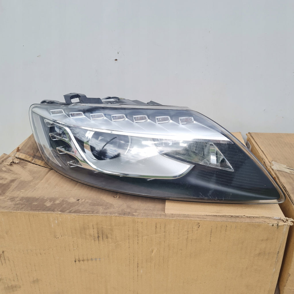 Frontscheinwerfer Audi Q7 4L0941029AC 4L0941030AC LED Ein Satz Headlight