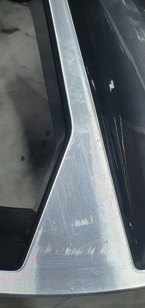 1x Alufelge 17 Zoll 7.0" 5x112 45ET Glanz Graphit 575601025C- Mg Ateca Kh7 Khp FEL7194936244pv