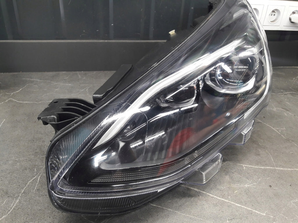 Frontscheinwerfer Ford Focus 201472 LED Links Scheinwerfer Headlight