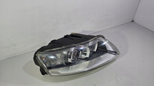 Laden Sie das Bild in den Galerie-Viewer, Frontscheinwerfer Audi A6 C6 1235345 Rechts Scheinwerfer Headlight SCH6637392552kw