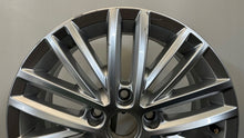 Load image into Gallery viewer, 1x Alufelge 17 Zoll 6.0&quot; 5x112 50ET Glanz Silber 2K5601025 VW 16 Rim Wheel