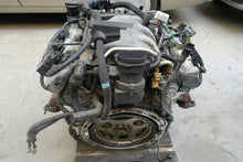 Laden Sie das Bild in den Galerie-Viewer, Motor Mercedes-Benz Sl R230 112973 3.5 245PS 180kW 125TKm Benzin Engine Komplett