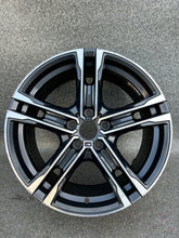 Load image into Gallery viewer, 1x Alufelge 18 Zoll 8.0" 5x112 8092352 BMW F44 1 F40 Rim Wheel FEL3854685184sz