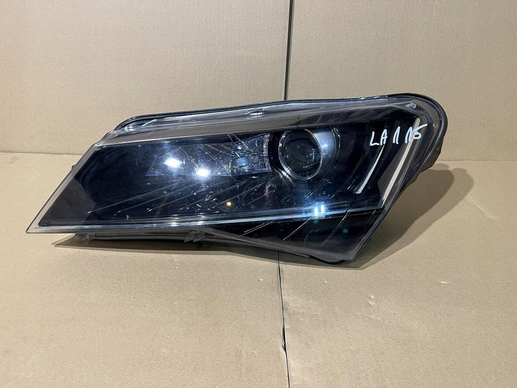 Frontscheinwerfer Skoda Superb III 3V1941015B LED Ein Stück (Rechts oder Links)