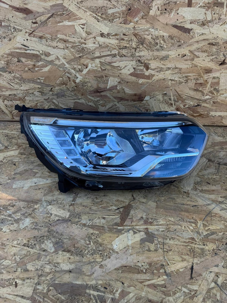 Frontscheinwerfer Renault Express 260103369R Rechts Scheinwerfer Headlight SCH5277708061sq