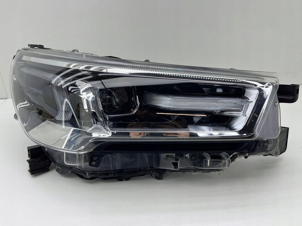 Frontscheinwerfer Toyota Hilux VIII RCD25398 FALSE Scheinwerfer Headlight SCH5851306413du
