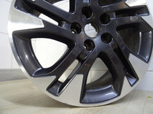 Laden Sie das Bild in den Galerie-Viewer, 1x Alufelge 17 Zoll 7.0&quot; 5x108 46ET 9833355980 9833356680 672044871 Opel Zafira