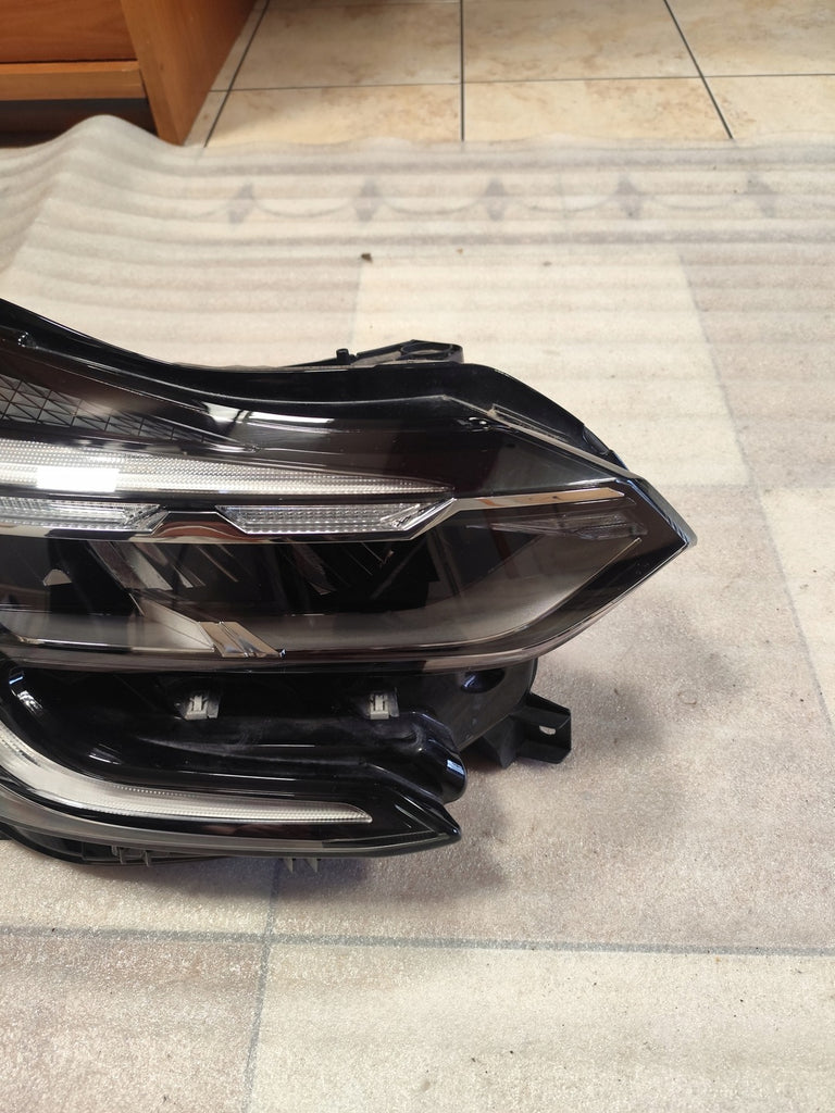 Frontscheinwerfer Renault Captur II 260104525R LED Rechts Scheinwerfer Headlight SCH6907361228xm