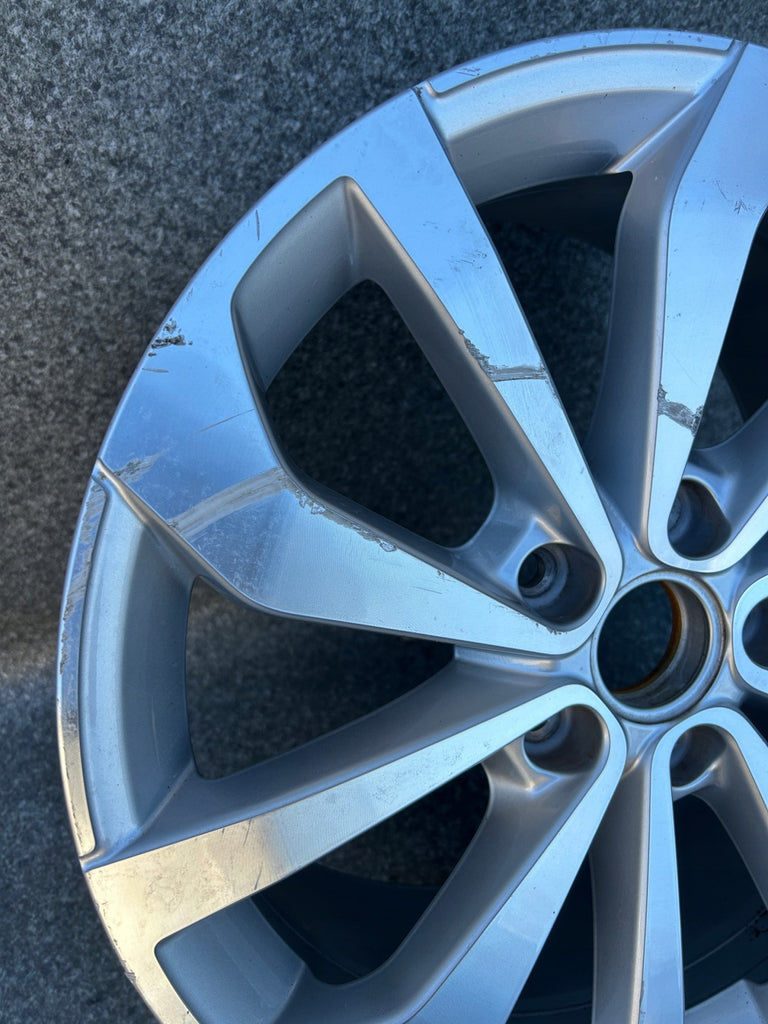 1x Alufelge 17 Zoll 7.0" 5x112 2GA601025AC VW T-Roc I Rim Wheel FEL5659267384fq