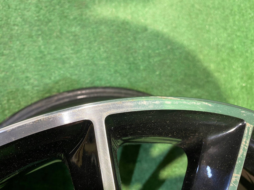 1x Alufelge 19 Zoll 8.0" 5x112 43 5ET A1564012800 Mercedes-Benz X156 Rim Wheel FEL7752517539at