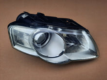 Laden Sie das Bild in den Galerie-Viewer, Frontscheinwerfer VW Passat 3C0941006S Halogen Rechts Scheinwerfer Headlight