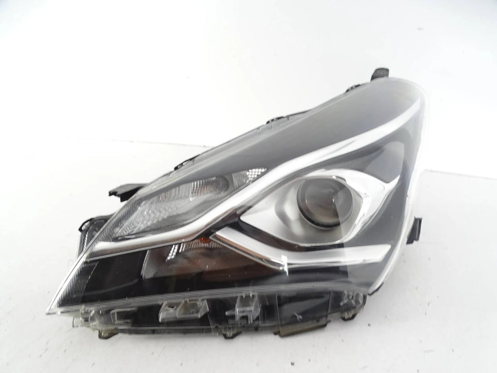 Frontscheinwerfer Toyota Yaris PJT4412 Links Scheinwerfer Headlight