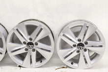 Load image into Gallery viewer, 4x Alufelge 16 Zoll 7.0" 5x112 48ET Matt 5H0601025 VW Golf Viii Rim Wheel FEL2662623454sv