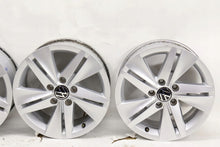 Laden Sie das Bild in den Galerie-Viewer, 4x Alufelge 16 Zoll 7.0" 5x112 48ET Matt 5H0601025 VW Golf Viii Rim Wheel FEL2662623454sv
