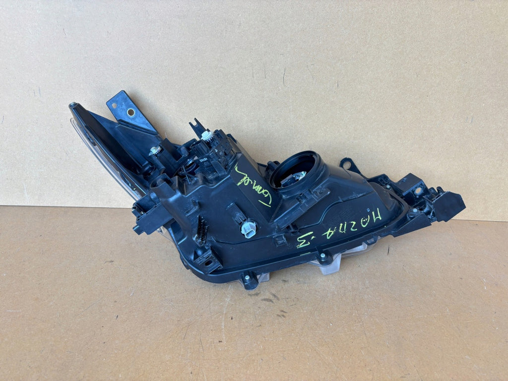 Frontscheinwerfer Mazda 3 Bm BACS-51040 Links Scheinwerfer Headlight SCH6797317342hy