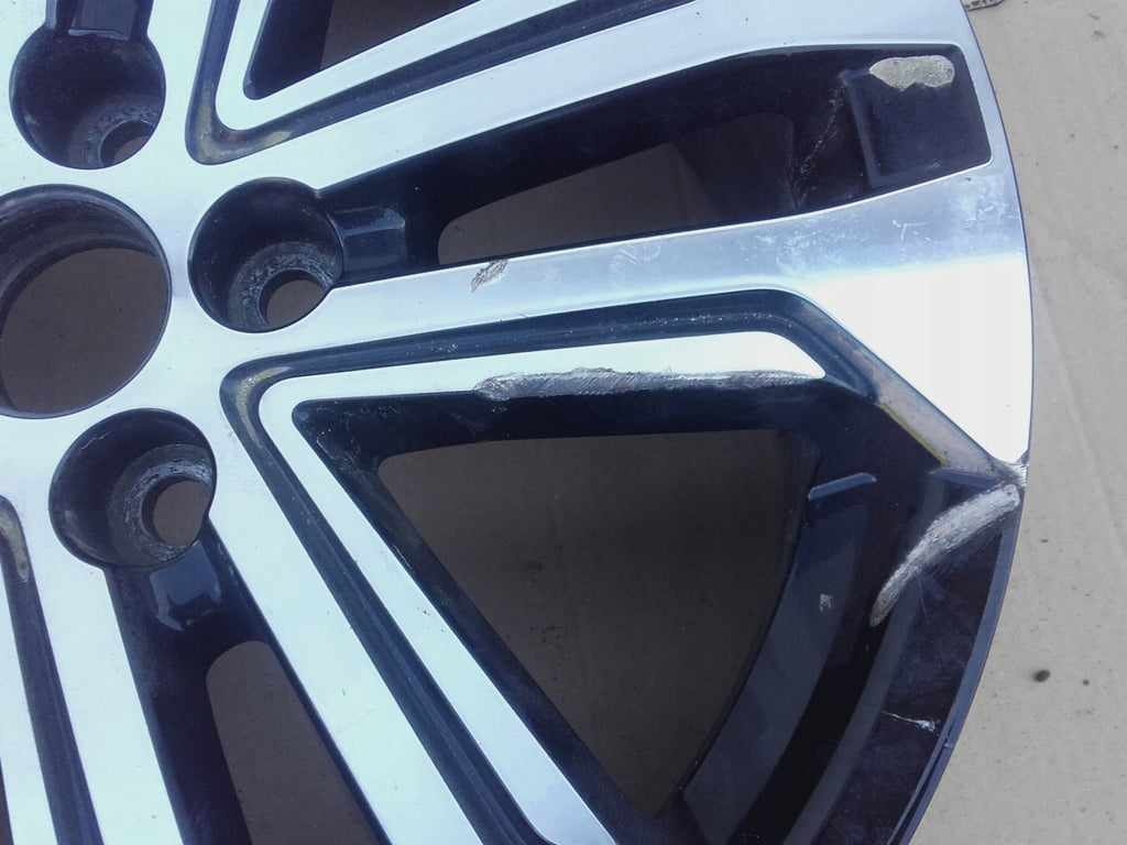 1x Alufelge 18 Zoll 7.0" 5x114.3 PW457-42001 Toyota V Rim Wheel