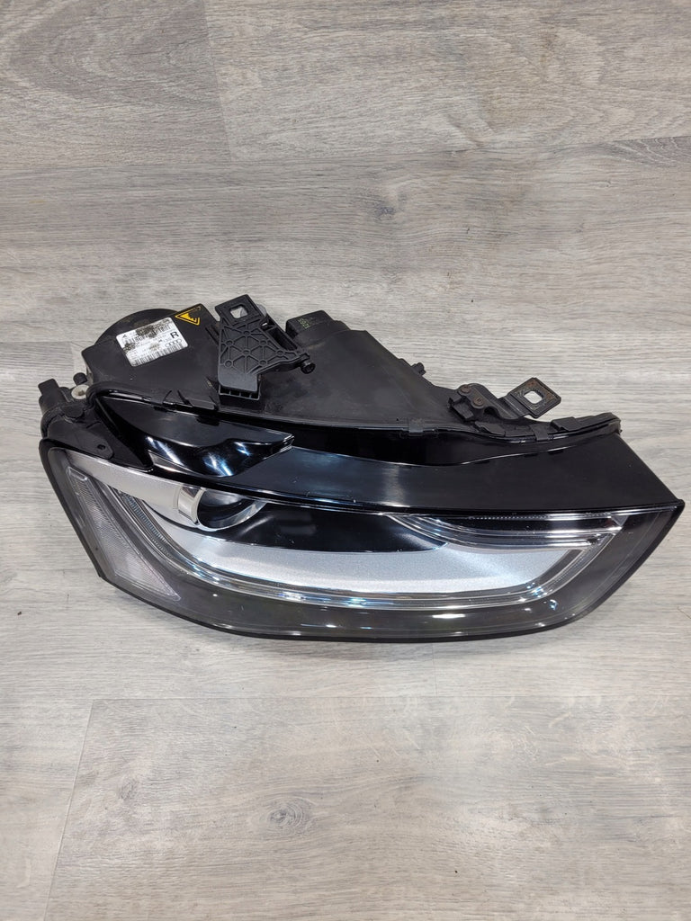 Frontscheinwerfer Audi B8 8K0941006C 030127527205 Xenon Rechts Headlight