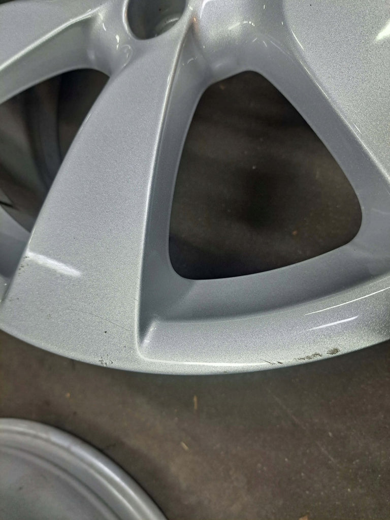 1x Alufelge 18 Zoll 7.5" 5x115 41ET Silber 13312747 Chevrolet Cruze Insignia FEL2002707940uk