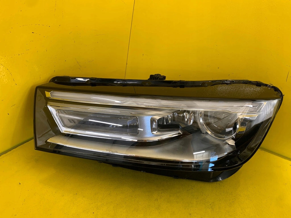 Frontscheinwerfer Audi Q5 80A941005 Xenon Links Scheinwerfer Headlight