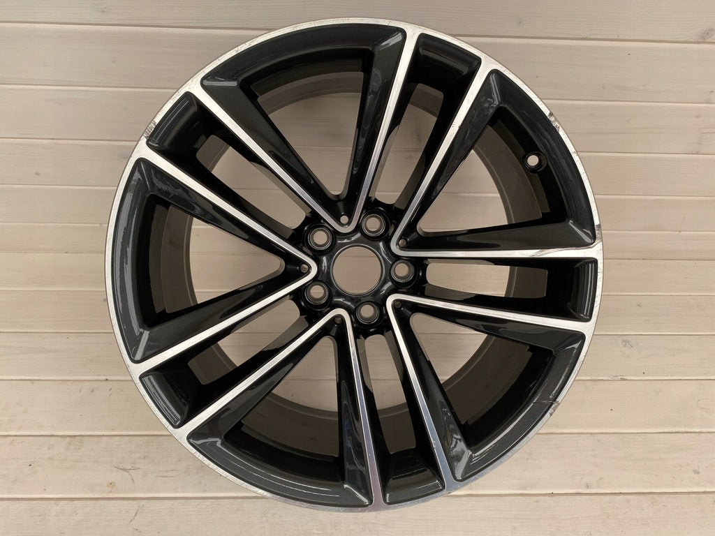1x Alufelge 19 Zoll 8.5" 5x112 6887591 BMW 7 G11 G12 Rim Wheel FEL7596569249ey