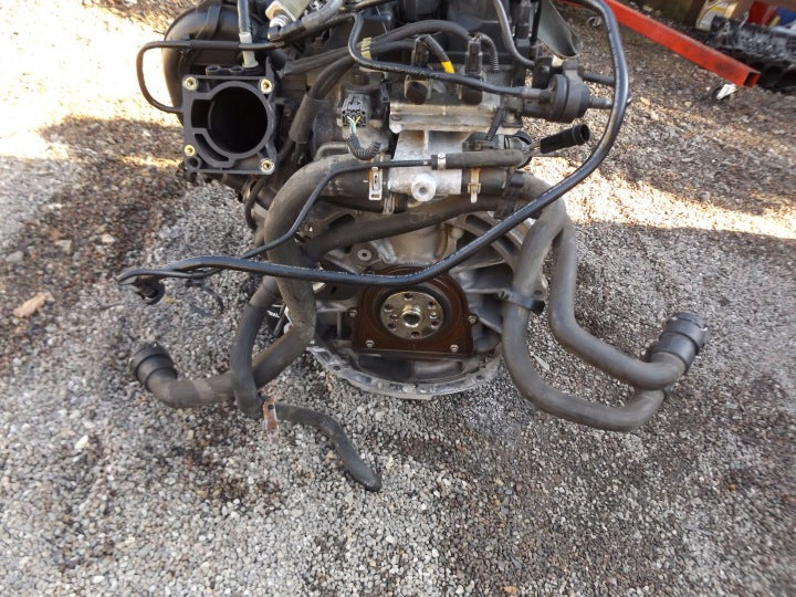 Motor Volvo V70 III B4204S4 2.0 145PS 107kW Benzin Engine Unkomplett MOT6860361776gd