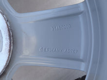 Load image into Gallery viewer, 4x Alufelge 18 Zoll 7.5" 5x108 50 5ET Glanz Silber 31680200 Volvo V60 I S60 Xc60 FEL4213489040bh