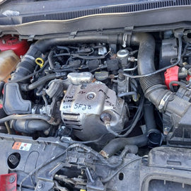 Motor Ford B-Max SFJB 1.0 100PS 74kW 105TKm 2013 Benzin Engine Unkomplett MOT5173531656tw