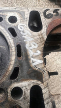 Laden Sie das Bild in den Galerie-Viewer, Motorblock Mercedes-Benz W205 651921 2.2 CDI 2014 Diesel Unkomplett MOT8260140936dh